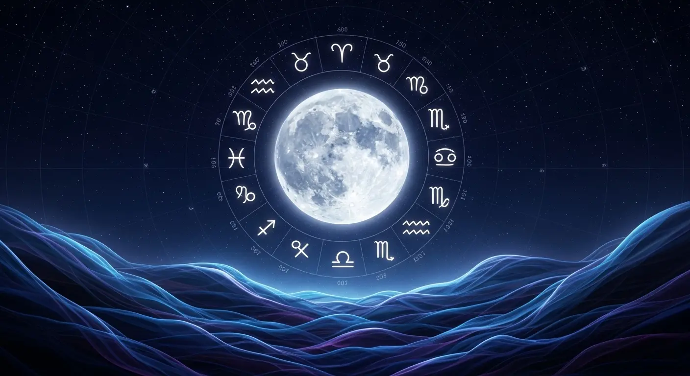 Moon Sign Emotional Impacts | moon sign