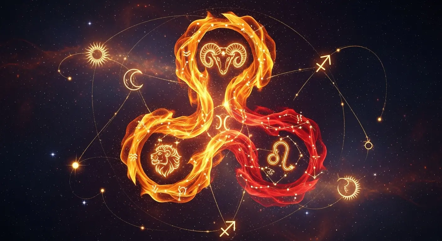Fire Sign Synastry | fire synastry