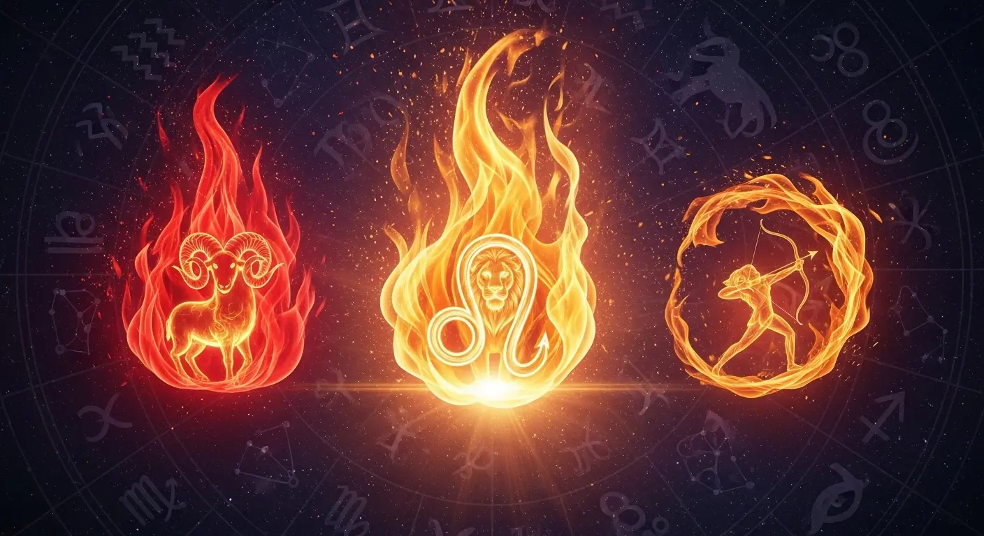 Fire Modality Passion | fire modality